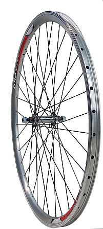 Колесо Ardis переднее АЛ 28" 14GХ36 Серебряное (12117) Бровары - изображение 1
