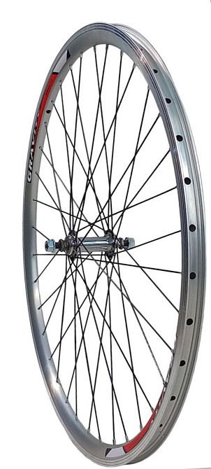 Колесо Ardis переднее АЛ 28" 14GХ36 Серебряное (12117) Бровары - изображение 1