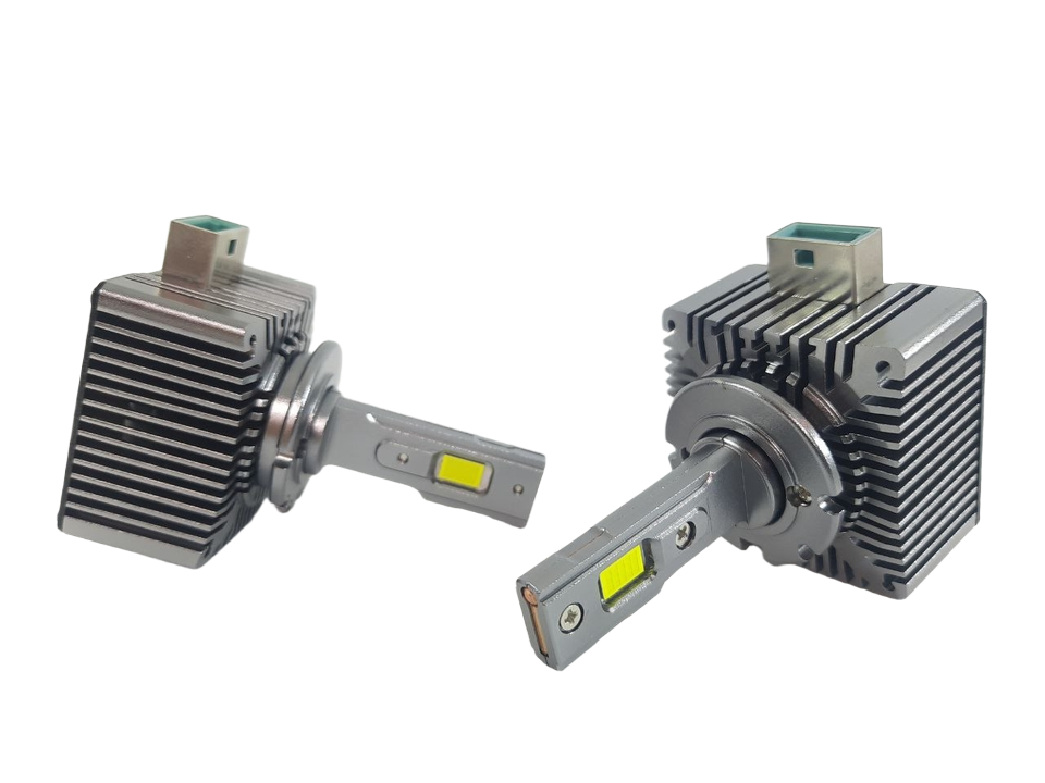 Комплект світлодіодних ламп StarLight Compact D3S (PK32d-5) 90W/set Canbus 6000K 12V (2 шт) Харків - фото 7