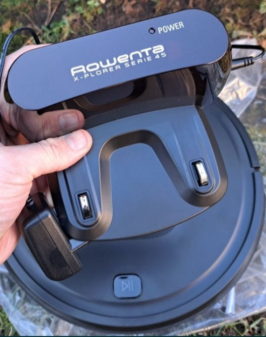 Робот-Пилосос Rowenta Xplorer series 45 Київ - фото 7