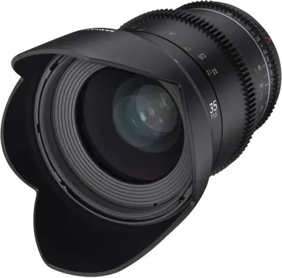 Объектив Samyang 35mm T1.5 VDSLR MK2 Canon M Киев