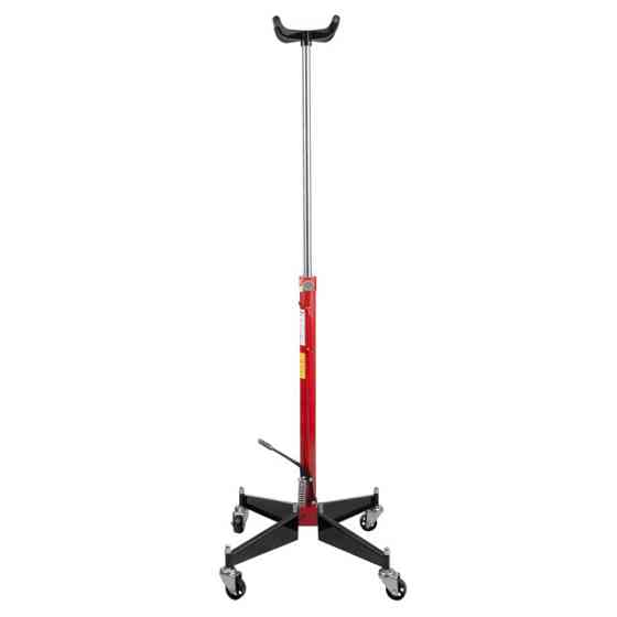 Съемник коробки гидравлический подкатной 0.5 т INTERTOOL GT0804 Киев