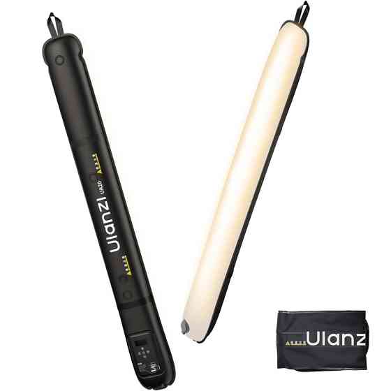 Видеосвет Ulanzi UA20 20W Portable Air Tube Light (L110 UA20) Одесса