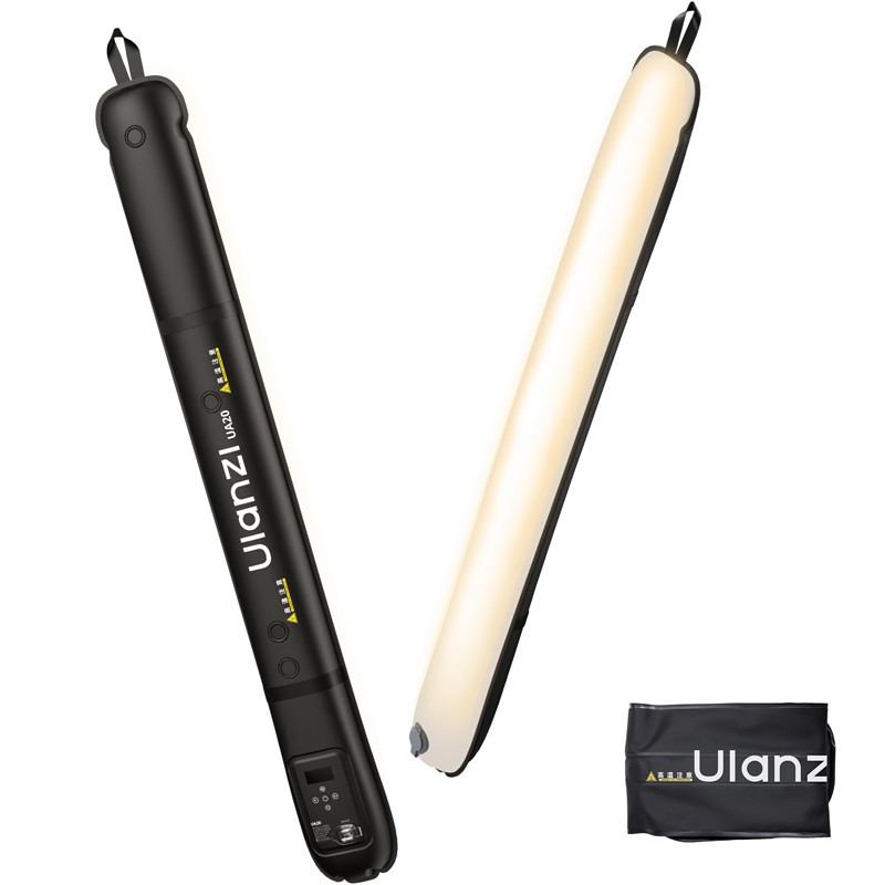 Видеосвет Ulanzi UA20 20W Portable Air Tube Light (L110 UA20) Одесса - изображение 1