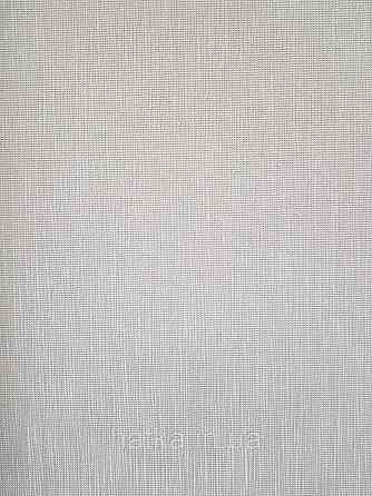 Шпалери вінілові на флізеліні Sintra Simmetria однотонні структурні тонка смужка Темно-сірі 523674 Київ