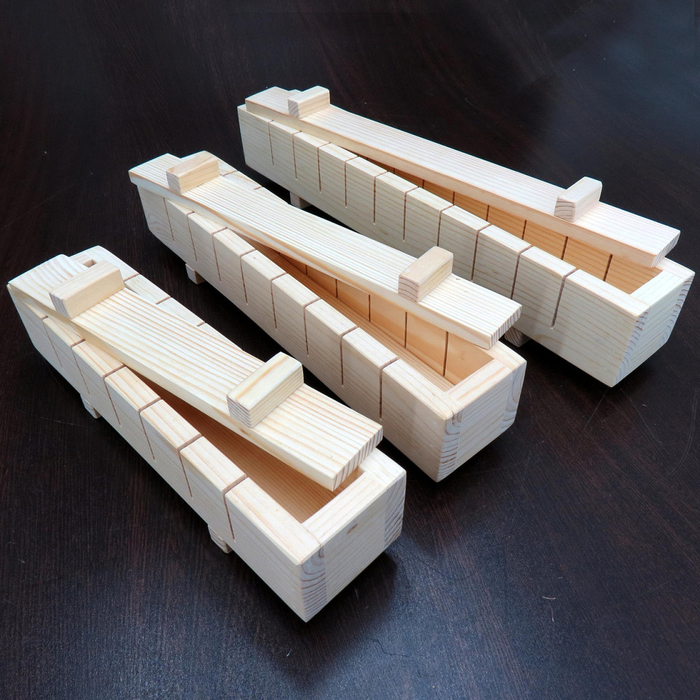 Набір прес-форм для суші "Циндао 7-9-11" Миколаїв - фото 1