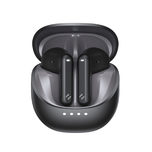 Навушники бездротові Havit TW931 чорний Житомир - фото 2