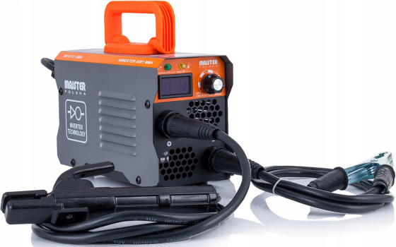Інверторний зварювальний апарат MMA TIG LCD 300A Majster Polska (Польща) Київ