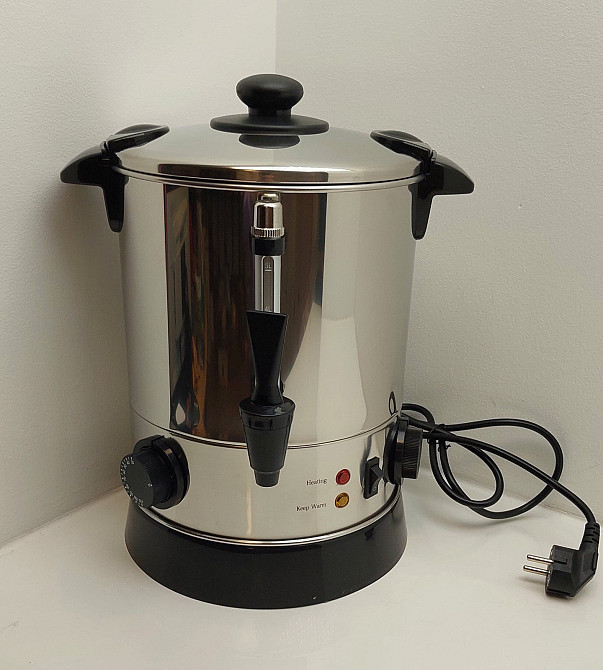 Термопот Zj-50t 5л Луцьк - фото 5