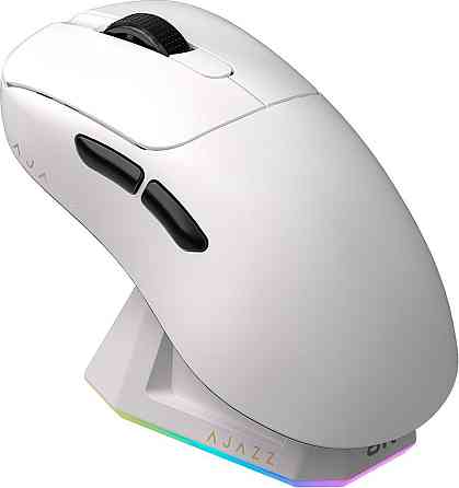 Миша бездротова Ajazz AJ179Pro White (AJ179-PRO-W) ( Білий ) Харьков
