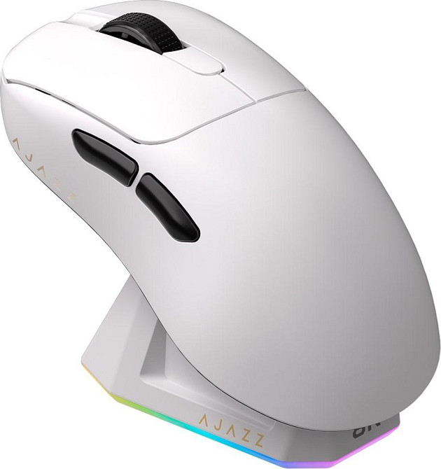 Миша бездротова Ajazz AJ179Pro White (AJ179-PRO-W) ( Білий ) Харьков - изображение 6