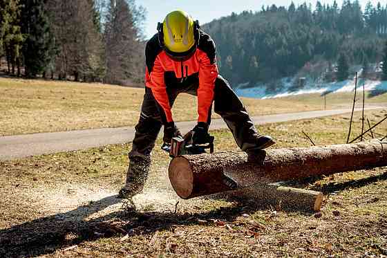 Пила ланцюгова акумуляторна Metabo MS 36-18 LTX BL 40 каркас 601613850 Коломыя