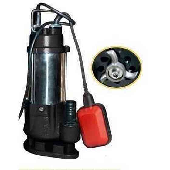 Насос фекальный с режущим механизмом Optima V 550 DF 0,55 кВт (000013620) Киев