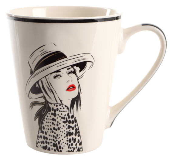 Чашка Limited Edition Madam A (7007008) Київ