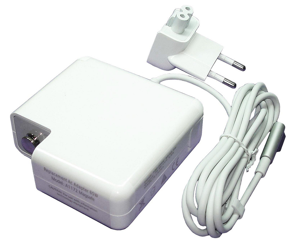 Блок питания для ноутбука Apple 85W 18.5V 4.6A MagSafe A1172 (L-shape) OEM Винница - изображение 1