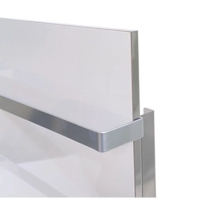 Полотенцесушитель Teploceramic TCMT-T-250-WHITE Винница - изображение 3