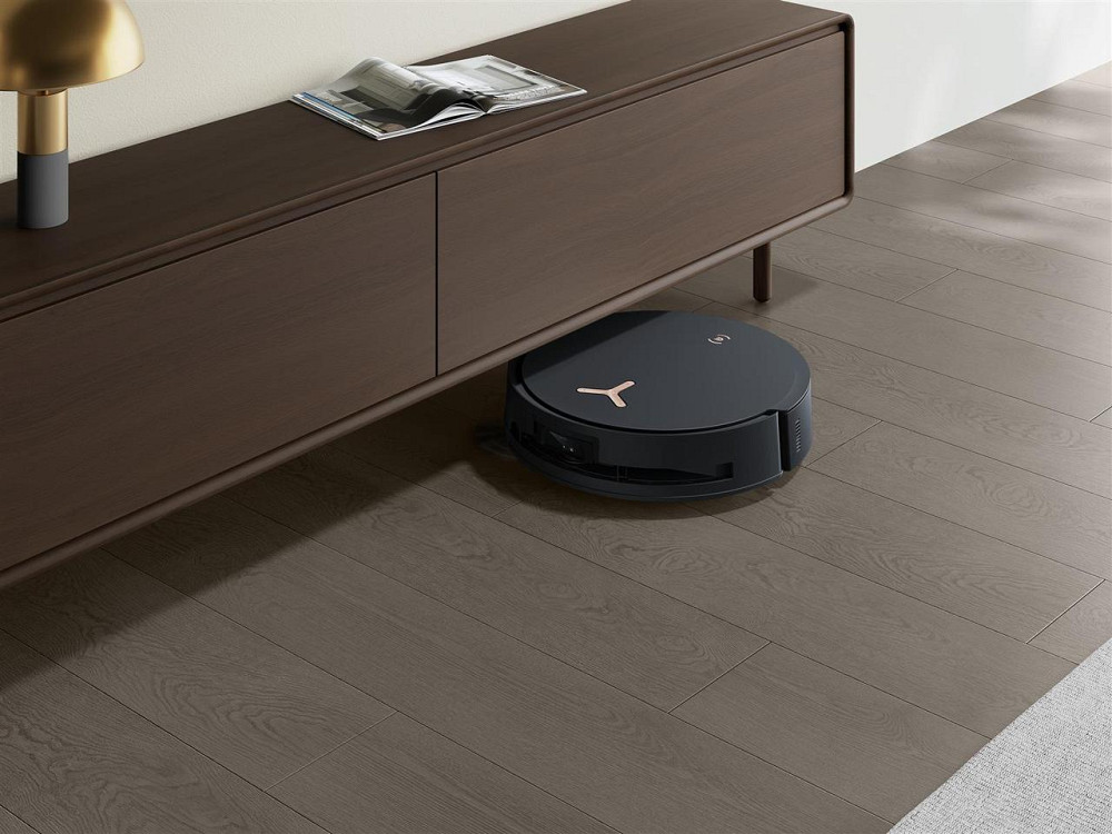 Робот-пилосос Ecovacs Deebot X8 Pro Omni (DEX56) Black ( Black ) Харків - фото 13
