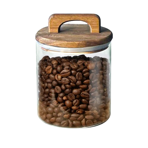 Ємність для сипучих продуктів 750мл з кришкою S&T 7088-11 Житомир - изображение 1