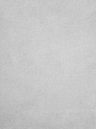 Шпалери метрові вінілові на флізеліні A.S.Creation Flowers Symphony 1.06x10 м під штукатурку світло-сірі 79071-2 Київ
