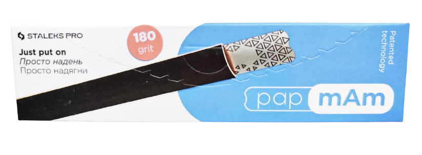 Сталекс Набор сменных файлов-чехлов для пилки прямой 100 грит , 50 шт/уп. Киев - изображение 2
