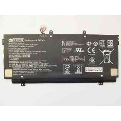 Аккумулятор для ноутбука HP Spectre 13-ae SH03XL, 5020mAh (57.9Wh), 3cell, 11.55V, Li-io (A47432) Винница