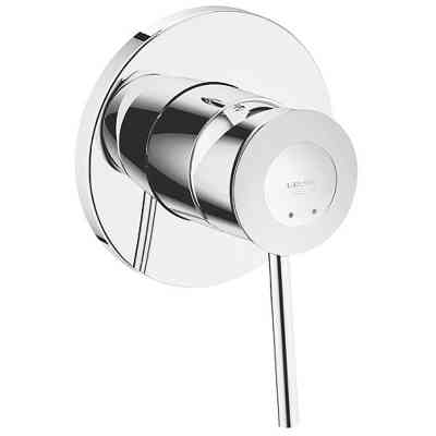 Змішувач Grohe BauClassic OHM set conc. shower (29048000) Вінниця