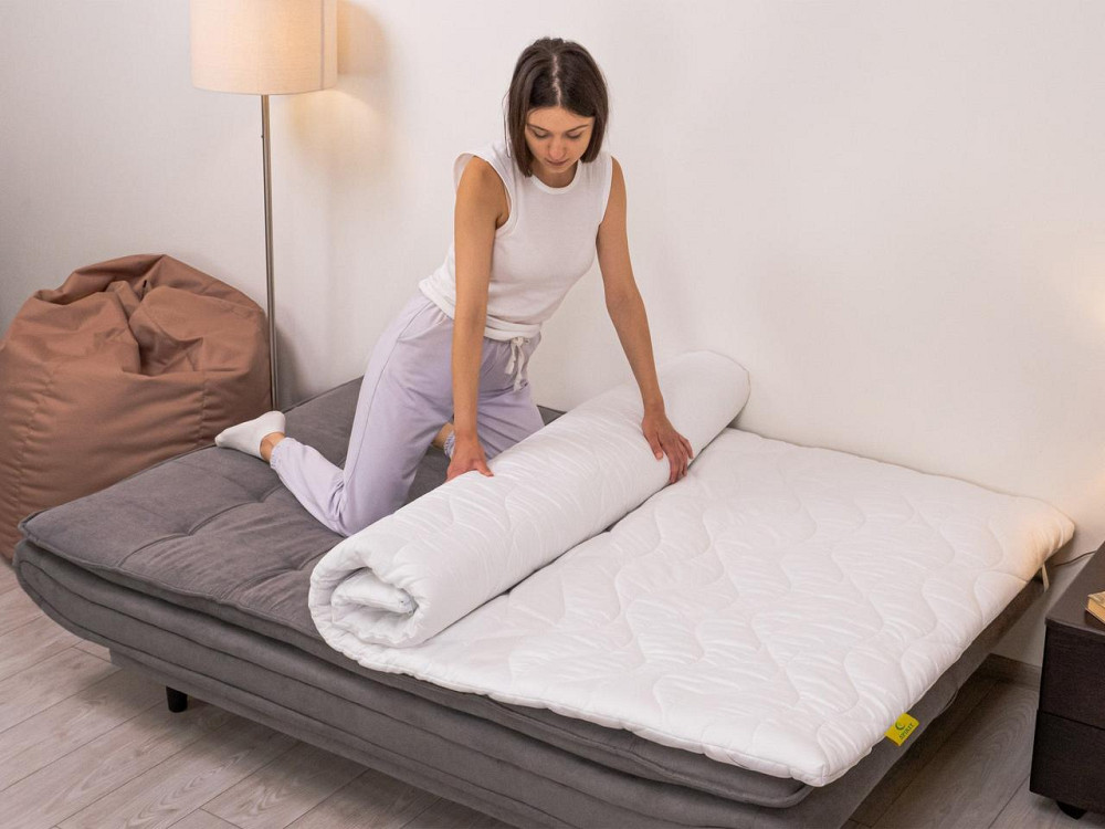 Тонкий матрац Spirit Silence ТМ SIMPLER Харків - фото 7