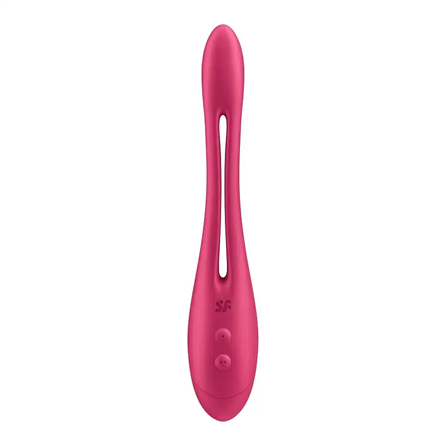 Універсальний гнучкий вібратор для пар Satisfyer Elastic Game Battery Series Львів - фото 2
