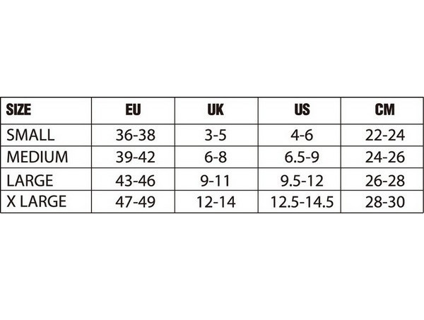 Носки водонепроницаемые Dexshell Running Lite (Красные) S (36-38) Киев - изображение 10