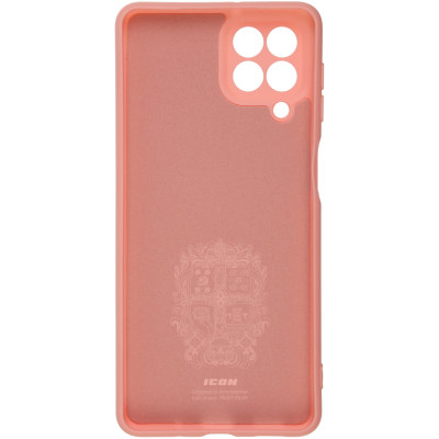 Чохол до мобільного телефона Armorstandart ICON Case Samsung M53 (M536) Pink (ARM64585) Вінниця - фото 2
