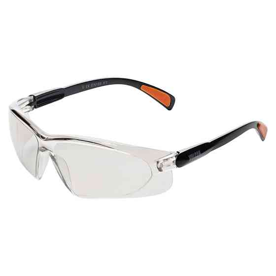 Очки защитные Vulcan (прозрачные) SIGMA (9410451) Киев