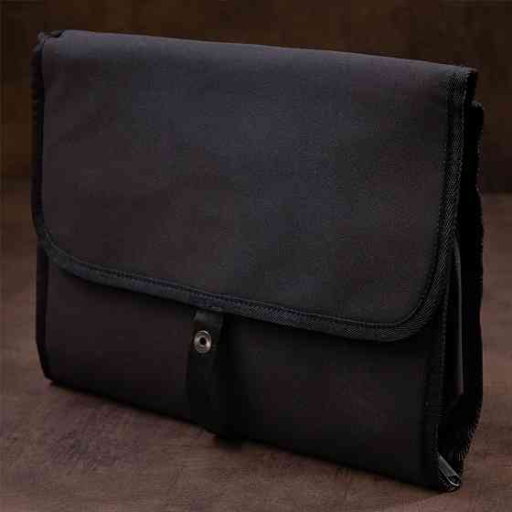 Дорожный органайзер Черный (Vintage) Киев