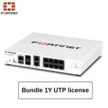 Маршрутизатор  Firewall Fortinet - FortiGate 91G PoE z 1 rocznym bundlem UTP Київ