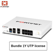 Маршрутизатор  Firewall Fortinet - FortiGate 91G PoE z 1 rocznym bundlem UTP Київ - фото 1