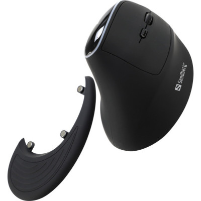 Мышка Sandberg Wireless Mouse Pro Black (630-13) Винница - изображение 4