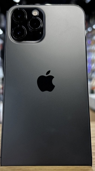 Айфон: iPhone 12 Pro Max 128Gb Graphite Київ - фото 1