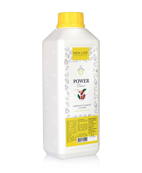 Гель-мило "Поживне" Київ - фото 2