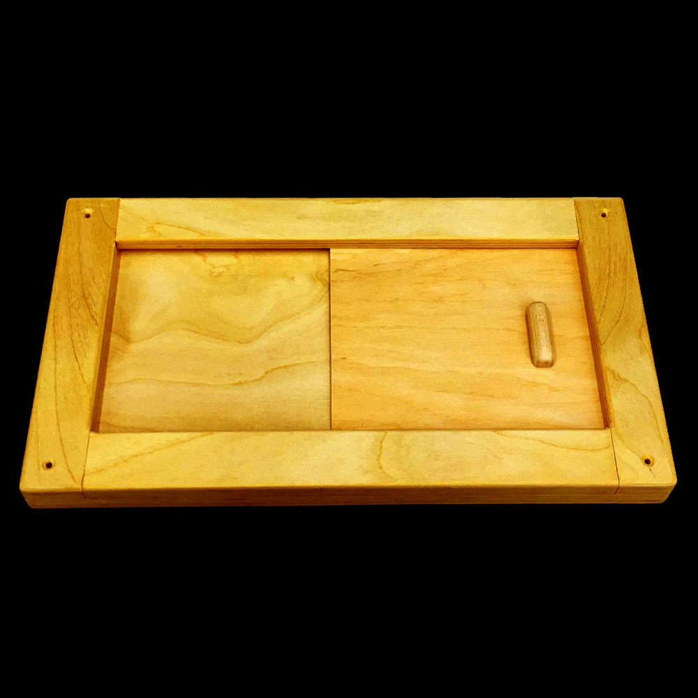 Засувка вентиляційна "Олонка" каррі Миколаїв - фото 3