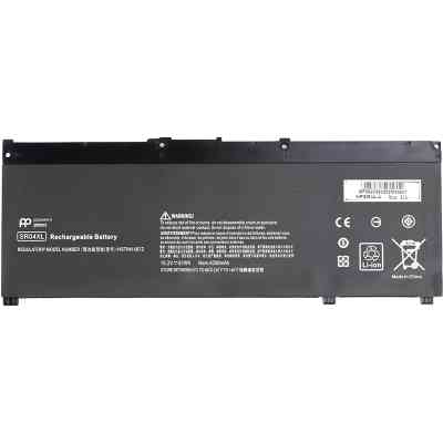 Акумулятор до ноутбука HP HPSR04-4 15.2V 4000mAh PowerPlant (NB461943) Вінниця