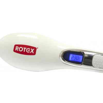 Электрощетка для волос Rotex RHC360-CMagicBrush Винница