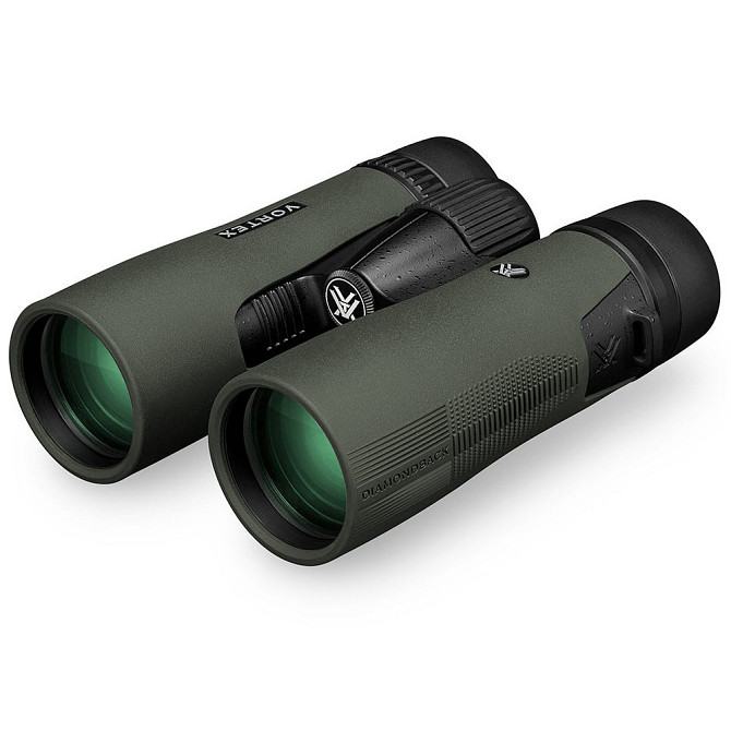 Бінокль Vortex Diamondback HD 8x42 (DB-214) Днепр - изображение 1