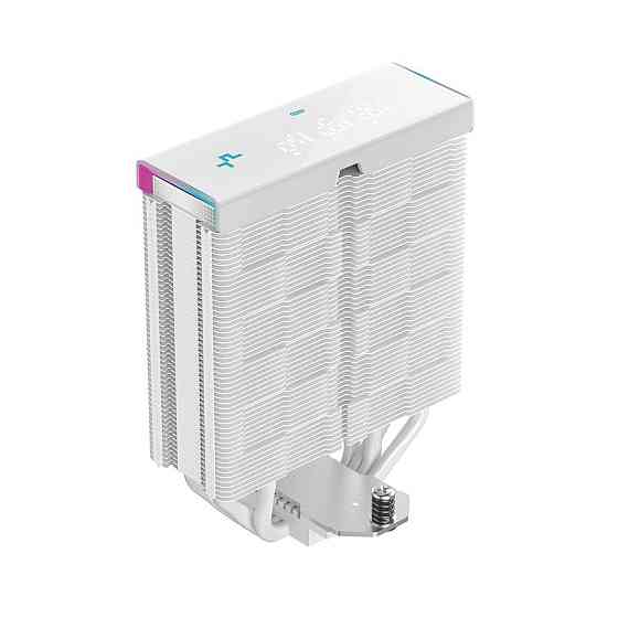 Кулер процесорний DeepCool AK400 Digital Pro White (R-AK400-WHAPMN-G) ( Білий ) Харьков