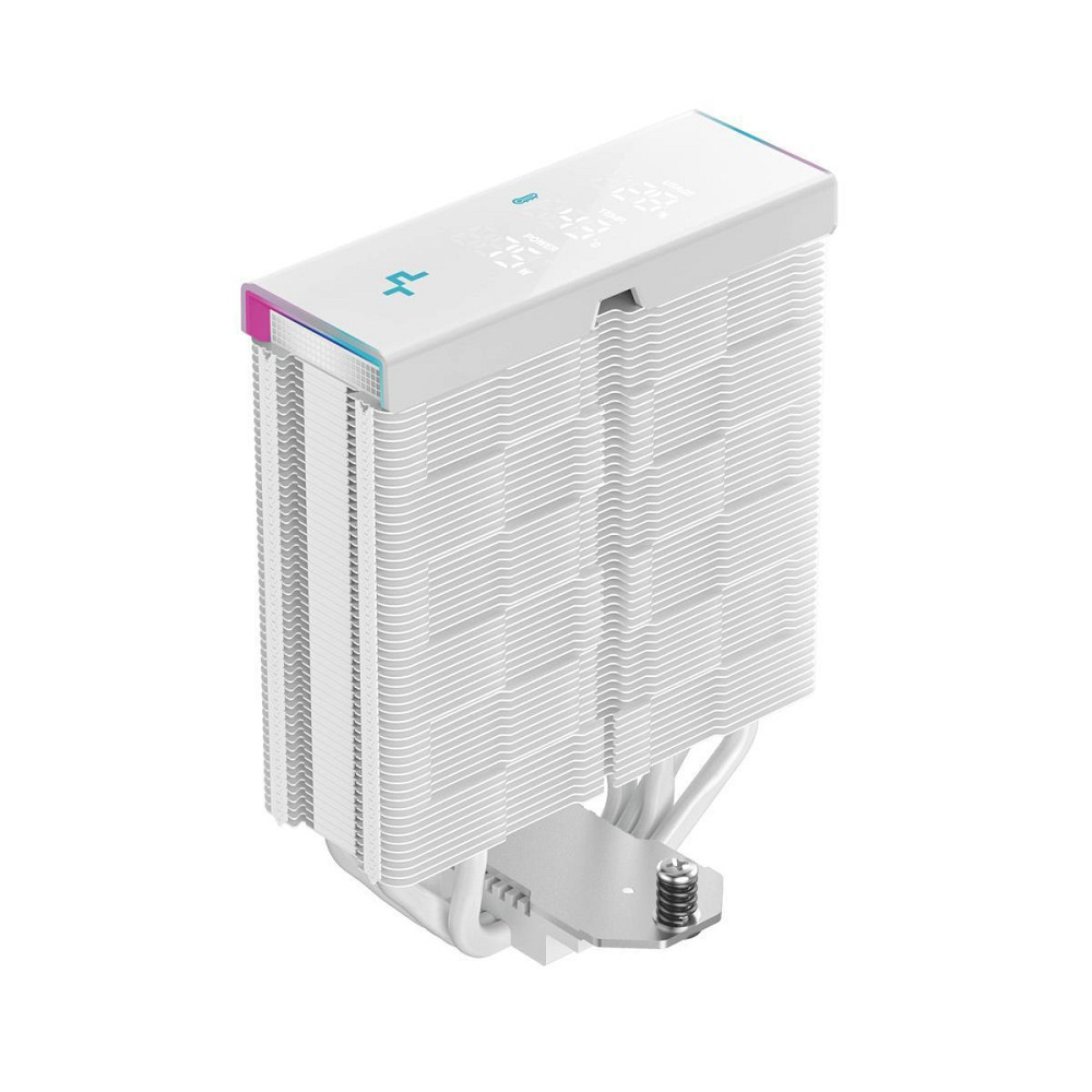 Кулер процесорний DeepCool AK400 Digital Pro White (R-AK400-WHAPMN-G) ( Білий ) Харьков - изображение 6
