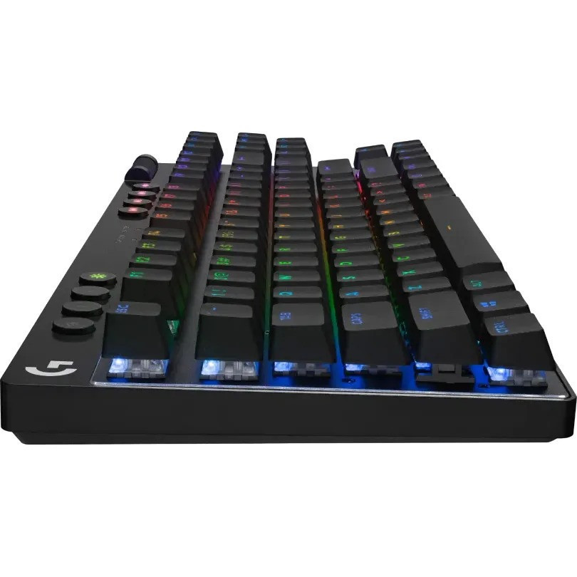 Клавіатура Logitech G PRO X TKL Lightspeed Black Tactile (920-012136) Чорний Харьков - изображение 7