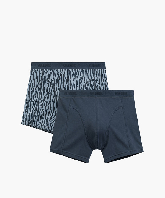 Чоловічі боксери подовжені Комфорт Atlantic 2MH-175 XXL Київ - фото 1