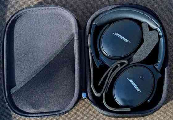 Навушники Bose QuietComfort 45 Black Киев