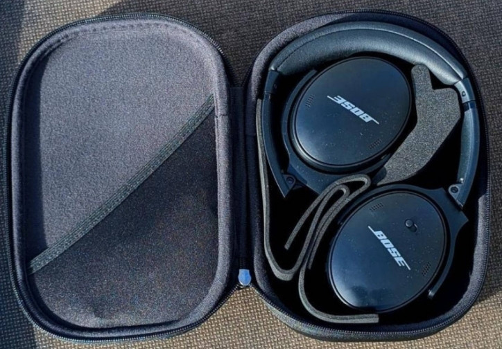 Навушники Bose QuietComfort 45 Black Киев - изображение 4