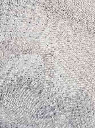 Шпалери метрові вінілові на флізеліні Sintra Vila абстракція мазки точки сірі бежеві 533031 Київ