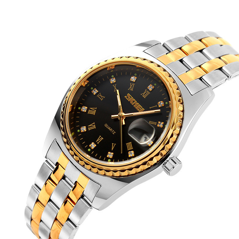 Skmei 9098BK-B Black Men SBR Київ - фото 2