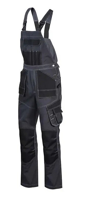 Полукомбинезон рабочий Sizam Sheffield XL Ровно - изображение 2